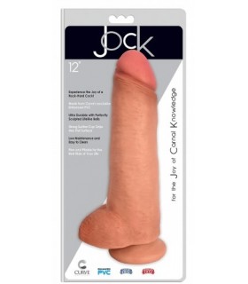 Pene Realista Ventosa 12' 25-7'6 Jock