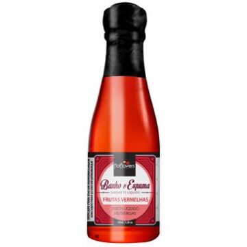 Espuma Baño Frutos Rojos Diverty