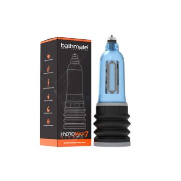 Bomba Hydromax Wide Boy 7 Bathmate