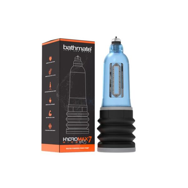 Bomba Hydromax Wide Boy 7 Bathmate