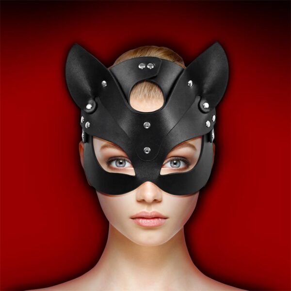 Mascara Gato Foxssy Into