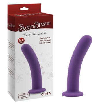 Dildo Breeze 15-3'3 Liso Chisa