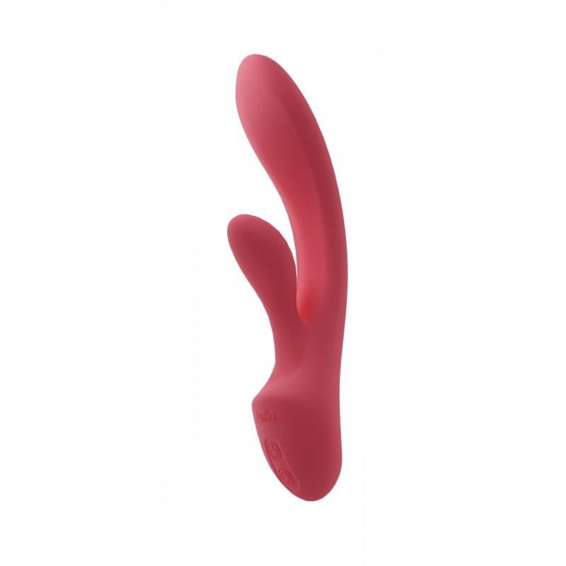 Vibrador Bali Silicona Liquida Indep Lola