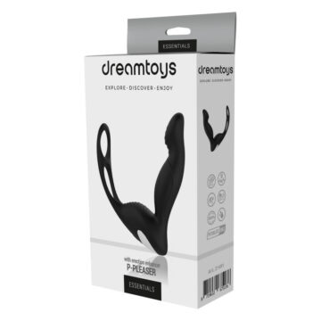Anillo Vibrador Punto P Pleaser Dream