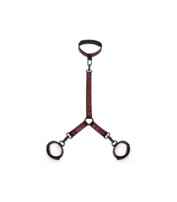 Sujecion Collar Esposas 50 Sombras
