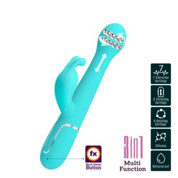 Vibrador Bolas Thrusting Dejon PT