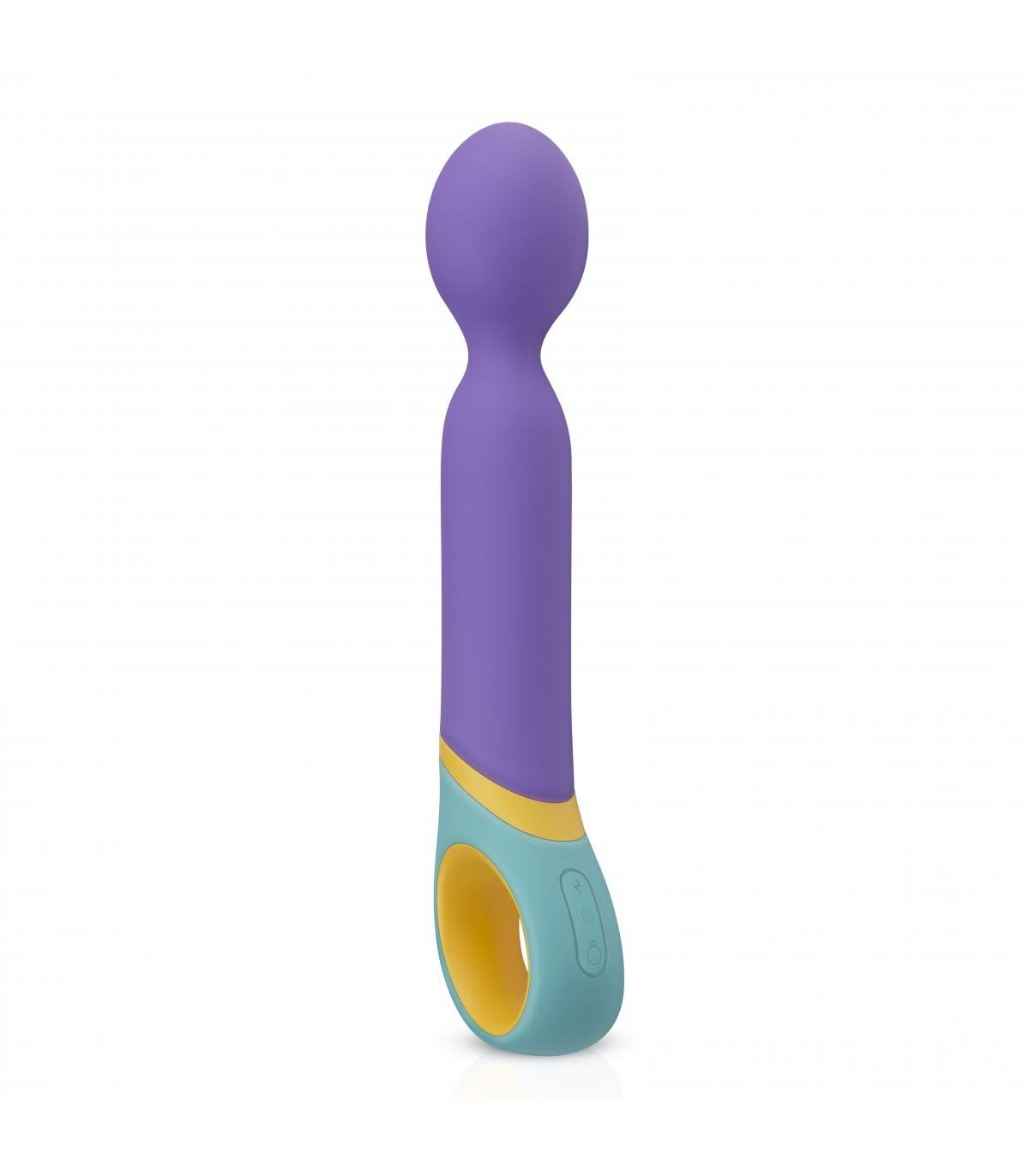 Vibrador Clitoris Wand PMV Usb