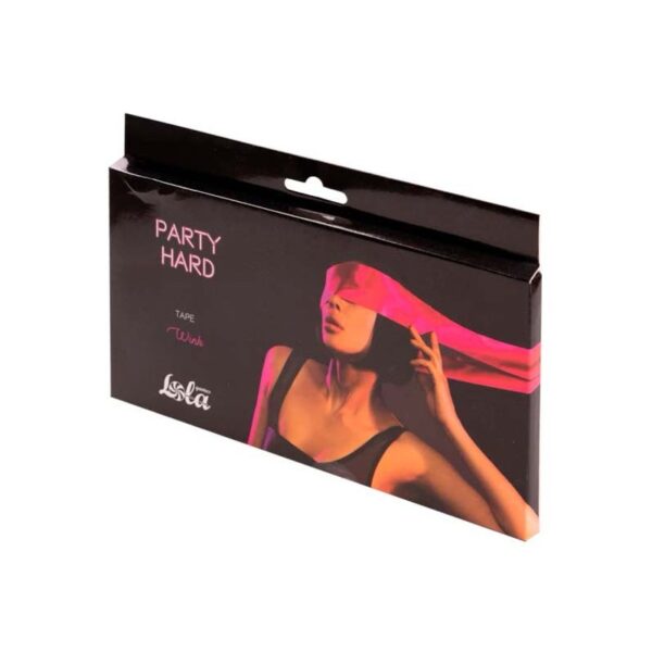 Cinta Ojos Atar Wink Party - Imagen 2