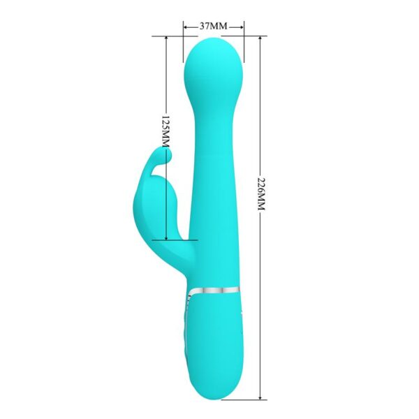 Vibrador Bolas Thrusting Dejon PT - Imagen 2