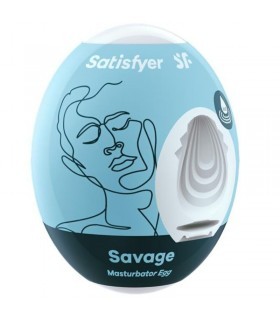 Huevo Masturbador Satisfyer