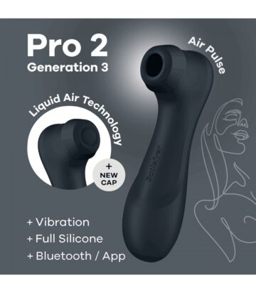 Satisfyer Succ/Vibra Tapping Pro2 App