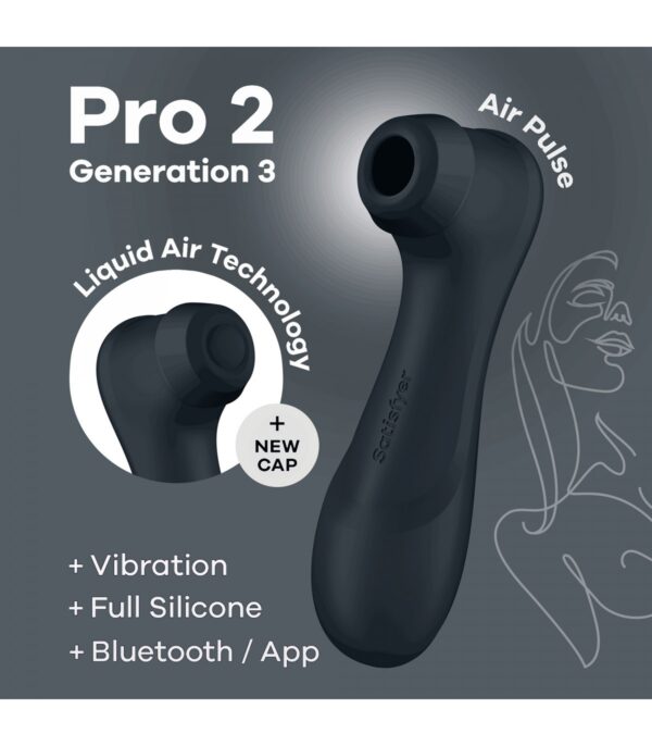 Satisfyer Succ/Vibra Tapping Pro2 App