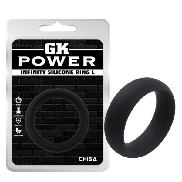 Anillo Estrangulador 4'5-1'8 Ancho GK