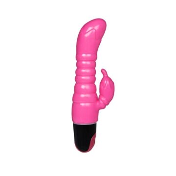 Vibrador Rabbit Rosa Baile