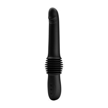 Vibrador Pazuzu Thrusting Espada Usb PT