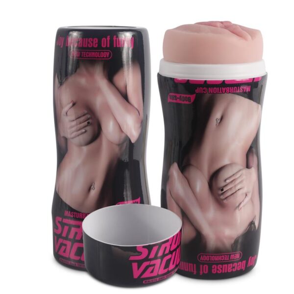 Masturbador Karen Vagina TPR Shequ