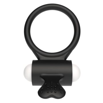 Anillo Vibrador Pene Clit Heart Love