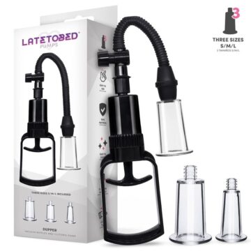 Bomba Vacio Pezones Y Clitoris Lateto