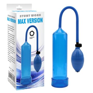 Bomba Vacio Pene Pera Max Chisa