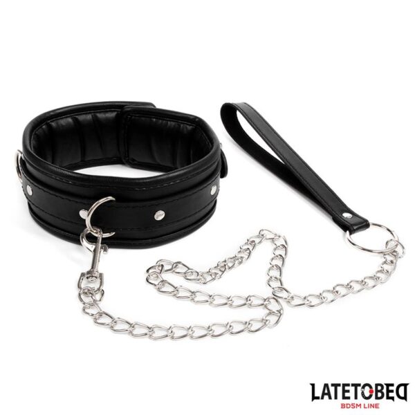 Collar C/Correa Sponge Lateto
