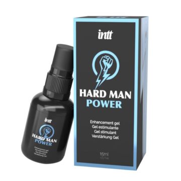 Crema Pene Hardman Intt