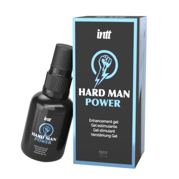 Crema Pene Hardman Intt