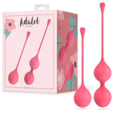 Kit 2 Bolas Chinas Spheres Adelet