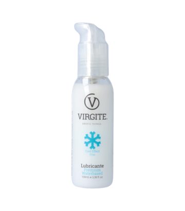 Lubricante Agua Frio 100 Virgite