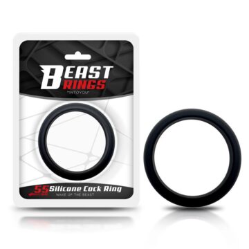 Anillo Plano Silicona 55-14 Beast