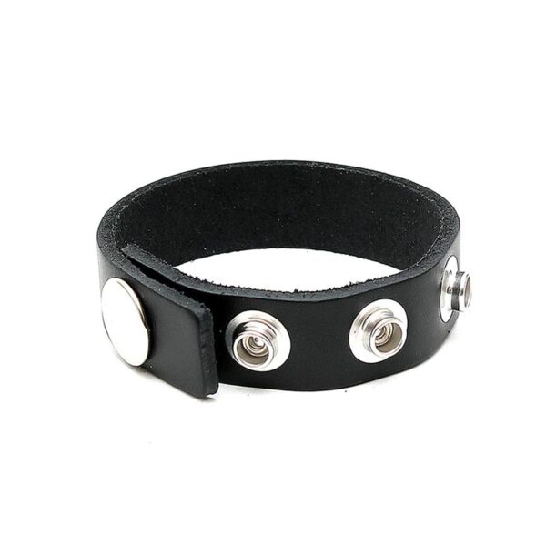 Anillo Piel Presiones Rimba
