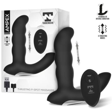 Vibrador Prostatico SB/BJ Ampex Tarde