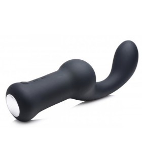 Vibrador Curvo Anal Power Master