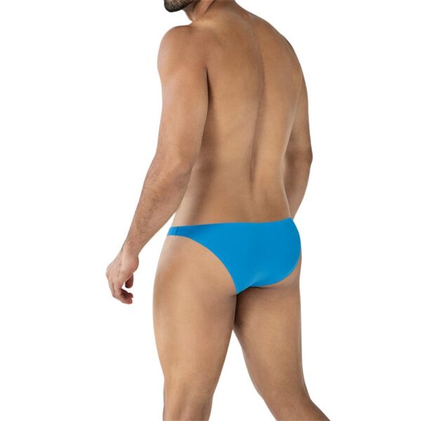 Slip SPXBUT01 Lowrise Azul Cut4 - Imagen 2