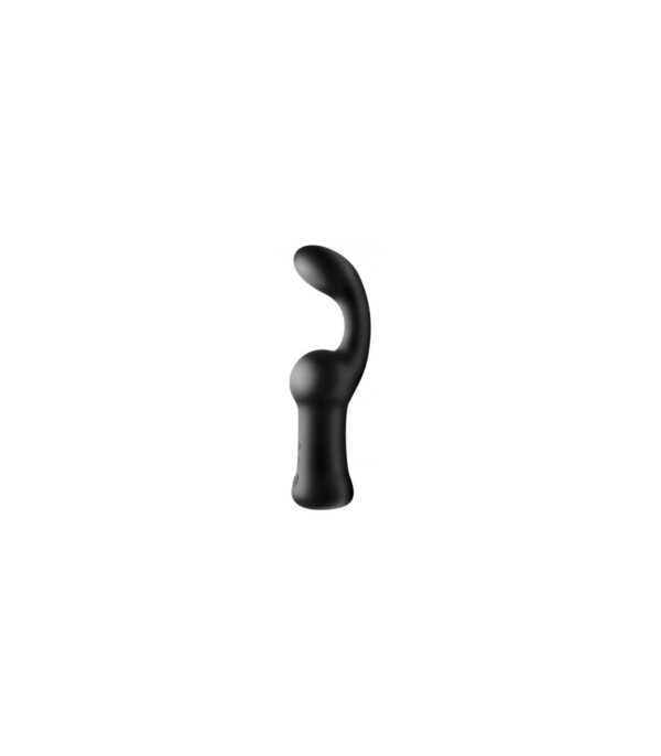 Vibrador Curvo Anal Power Master - Imagen 2