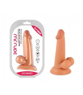 Pene Ventosa Mr Rude 11-3'5 Novel