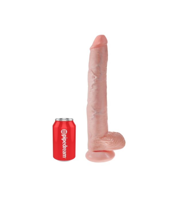 Dildo Realista King Cock 30-6 - Imagen 3