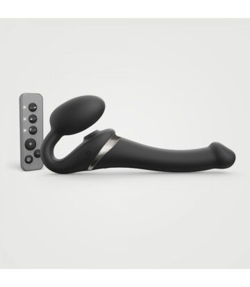 Arnes Vibrador Succion Mando On Me