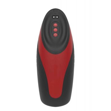 Masturbador Vibra Succion Calor Mr Pleasure Dream