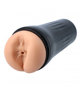 Masturbador Vibrador Ano Usb M3 Virgite