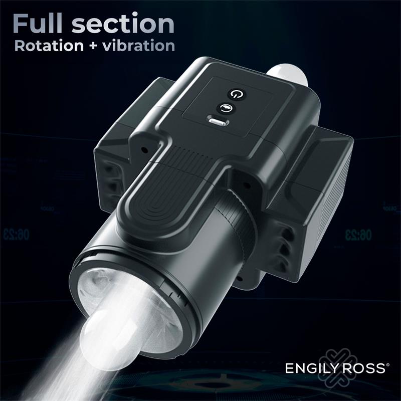 Masturbador Camara Rota Thrusting Ross - Imagen 3