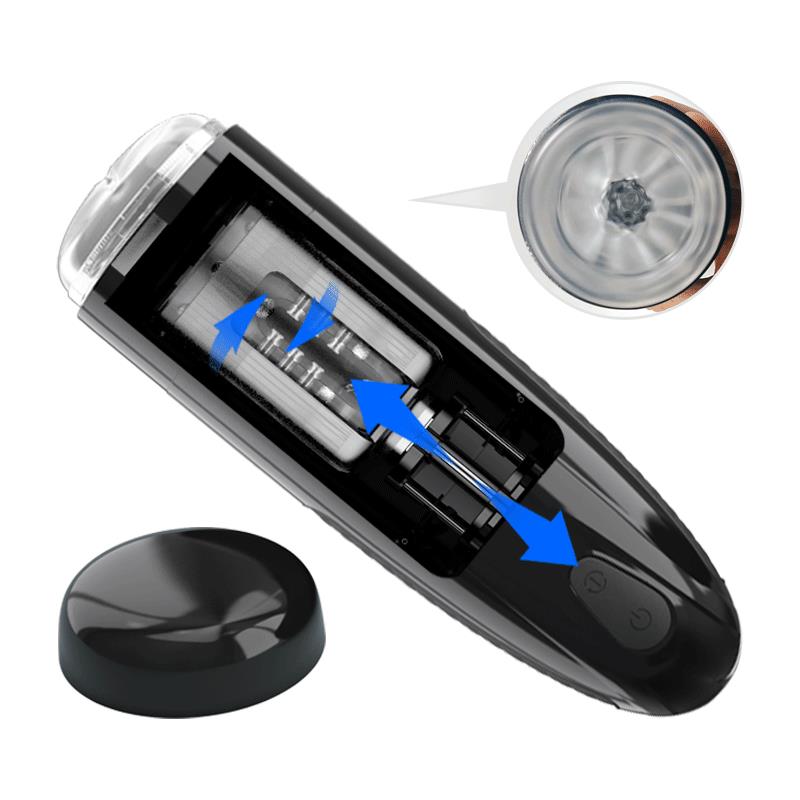 Masturbador Rota/Sube/Baja Marlon Pretty - Imagen 2