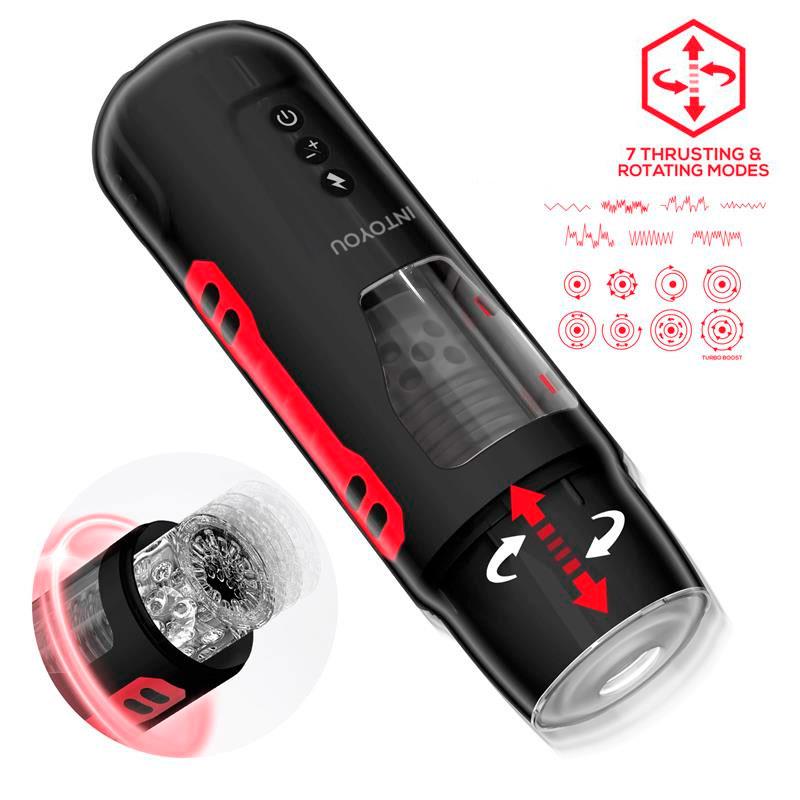 Masturbador Rota/Sube/Baja Pyro Into - Imagen 3