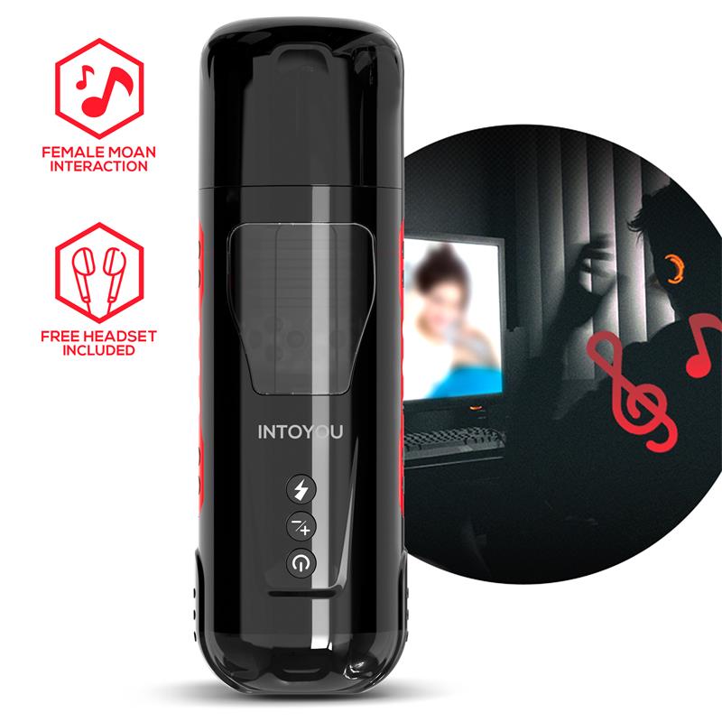 Masturbador Rota/Sube/Baja Pyro Into - Imagen 4