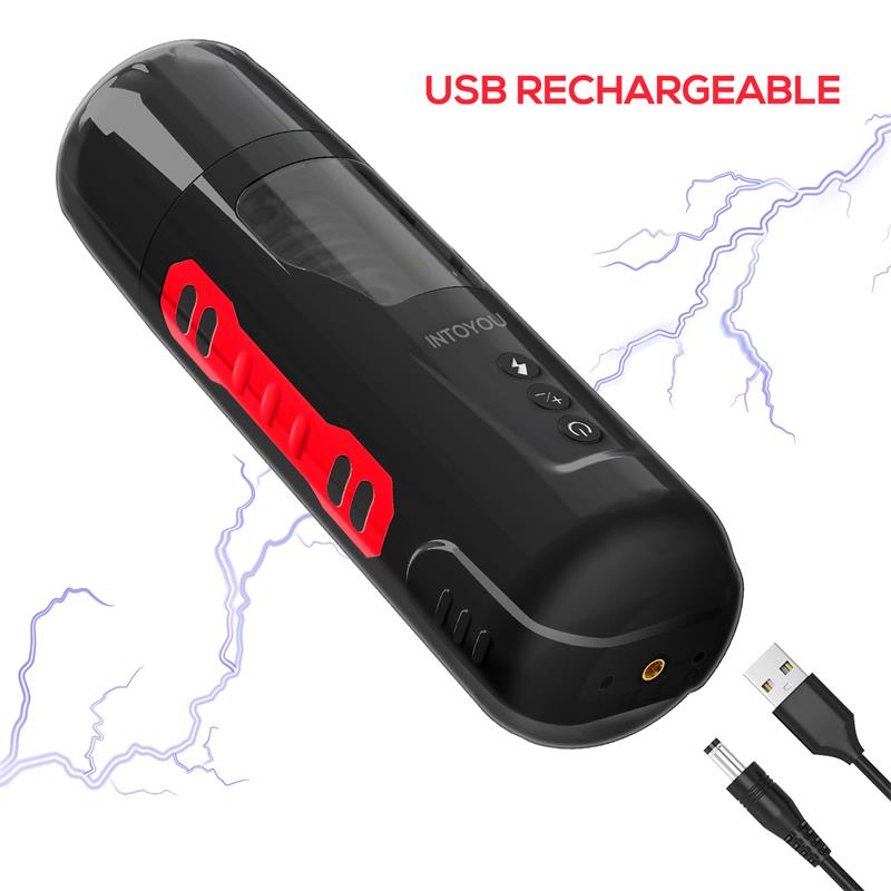 Masturbador Rota/Sube/Baja Pyro Into - Imagen 6