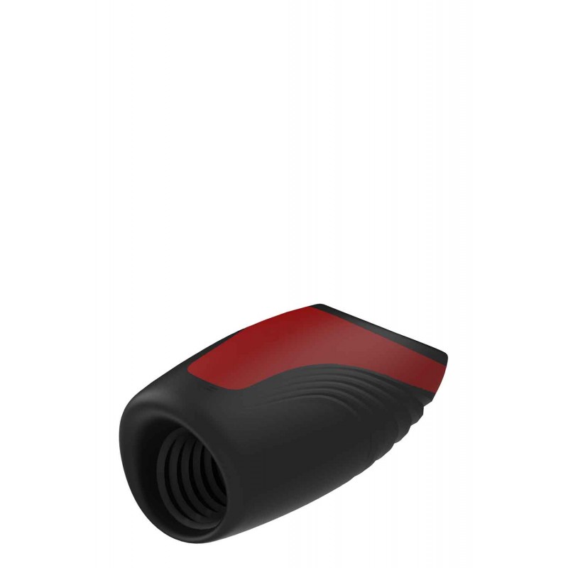 Masturbador Vibra Succion Calor Mr Pleasure Dream - Imagen 2