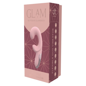 Vibrador Punto G Glam U Power Novelty