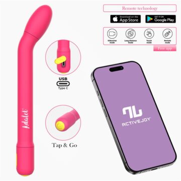 Vibrador Punto G Gently App Adalet Vara
