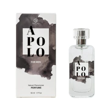 Perfume Feromona Apolo Hombre Spray