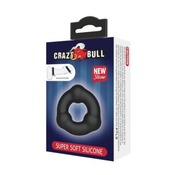 Anillo Pene Silicona Liquida Balls Crazy