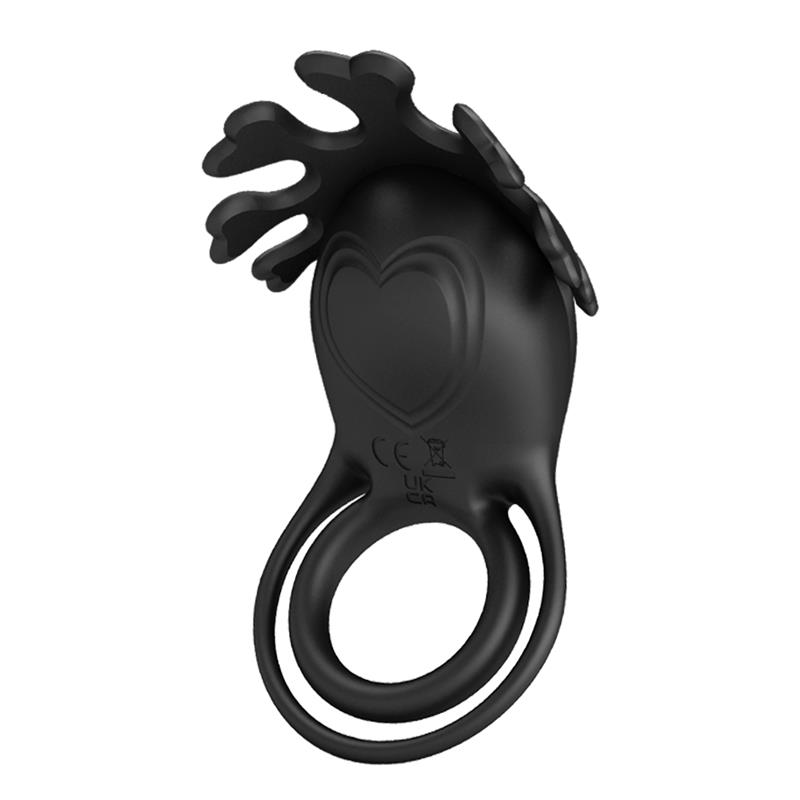 Anillo Vibrador Ruben Usb Aleta Pretty - Imagen 4